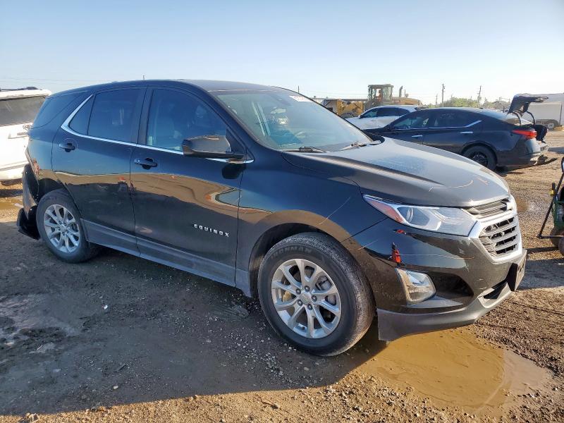 2021 CHEVROLET EQUINOX LT - 3GNAXKEV3ML377681