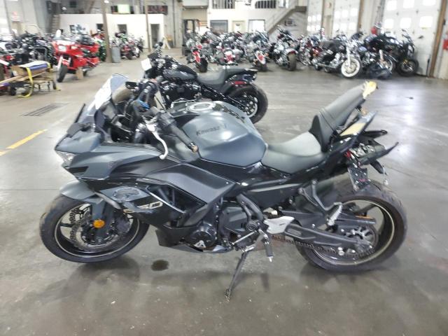 2024 KAWASAKI EX650 R #3283986826