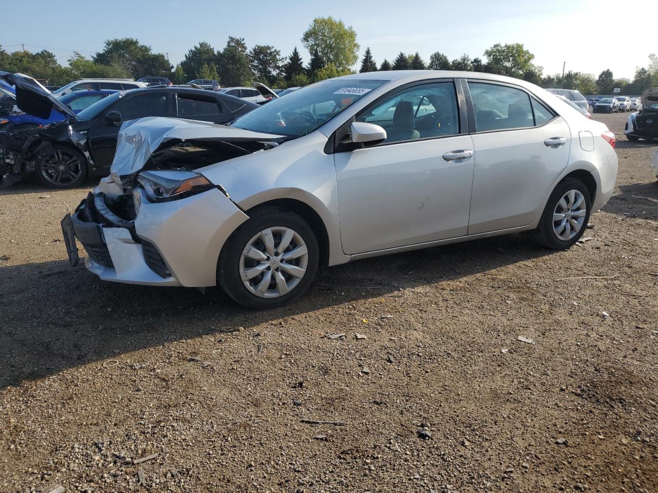 TOYOTA COROLLA L