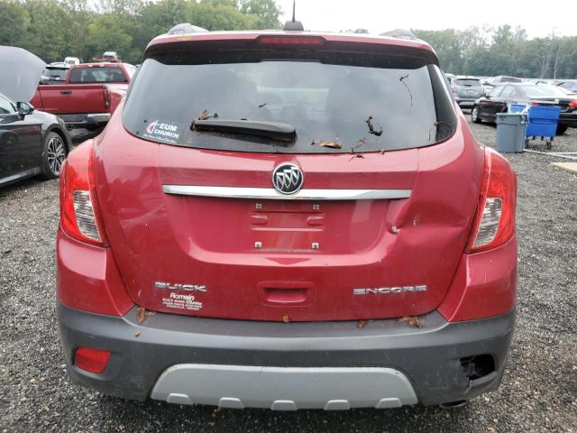 2015 BUICK ENCORE KL4CJCSB4FB064852
