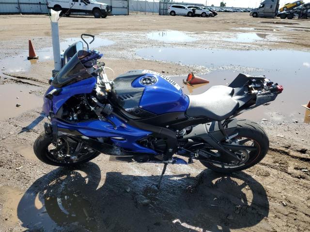 2018 YAMAHA YZFR6 - JYARJ28E6JA002732