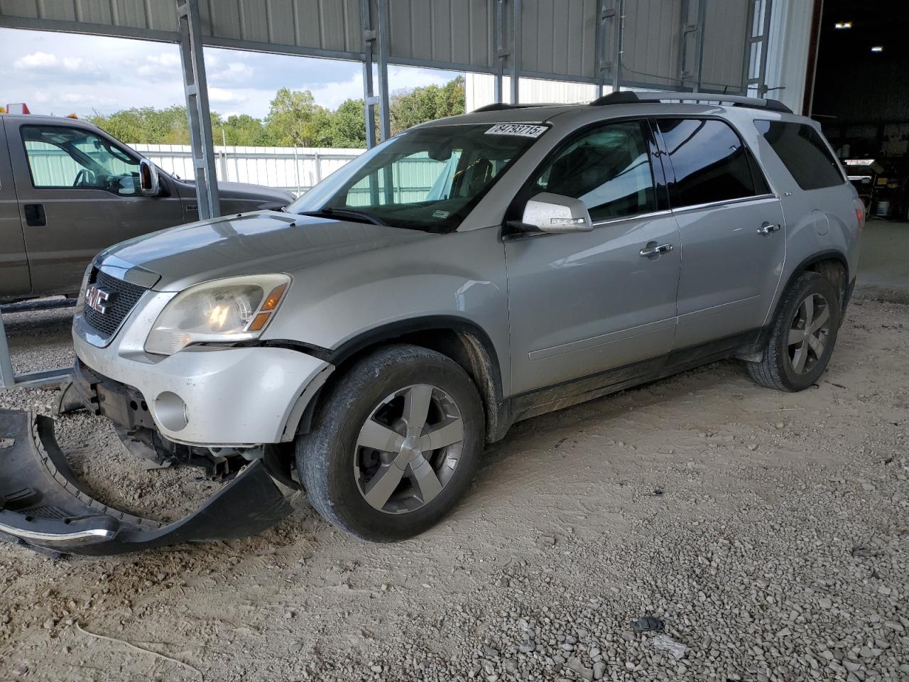 Lot #3287656023 2012 GMC ACADIA SLT-1