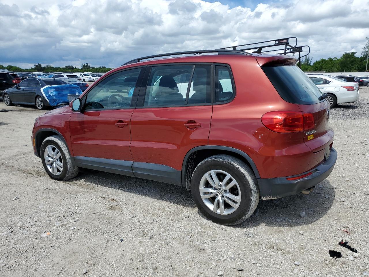 VOLKSWAGEN TIGUAN S