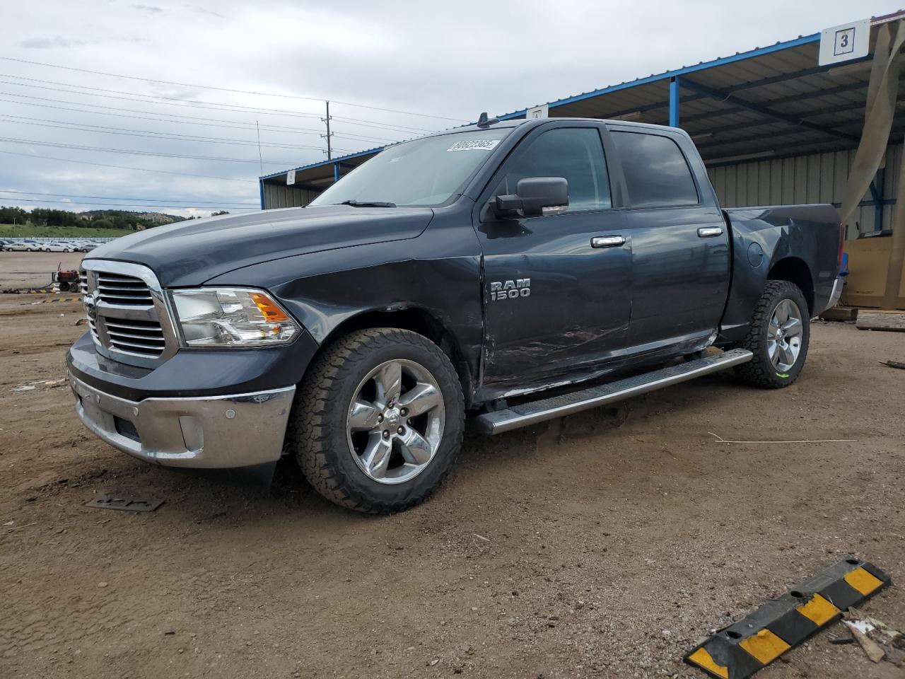 RAM 1500 SLT
