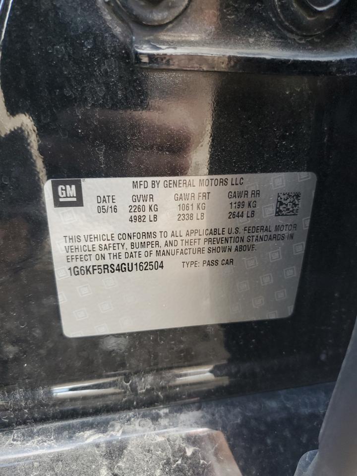 CADILLAC CT6 PREMIUM