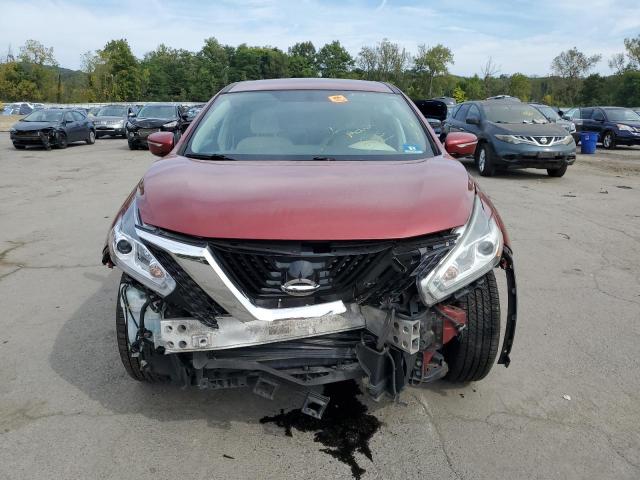 2015 NISSAN MURANO S 5N1AZ2MHXFN281219