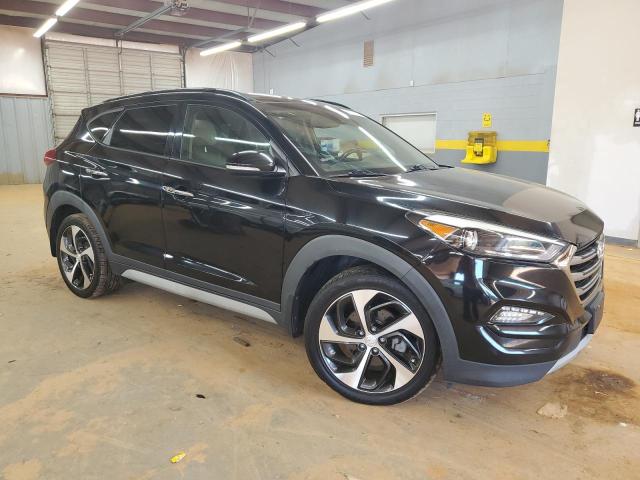 2017 HYUNDAI TUCSON LIM KM8J3CA29HU370635