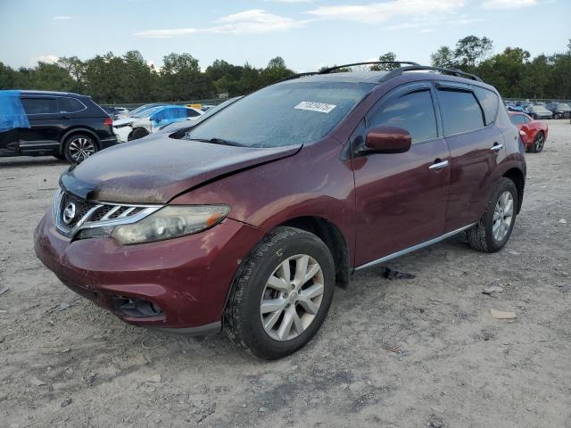 NISSAN MURANO S