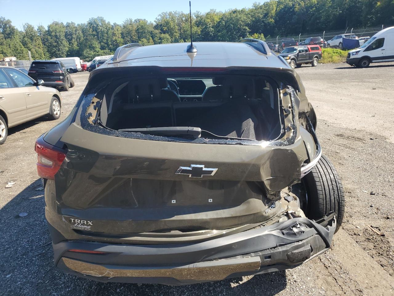 CHEVROLET TRAX ACTIV