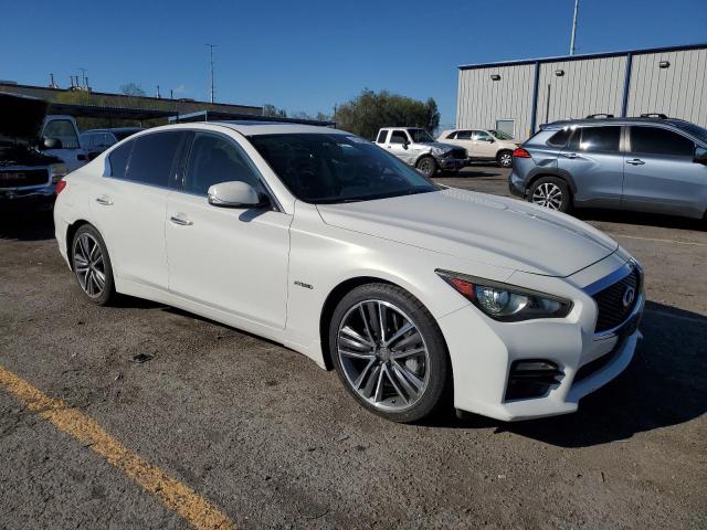 2015 INFINITI Q50 HYBRID PREMIUM JN1AV7AP3FM790926