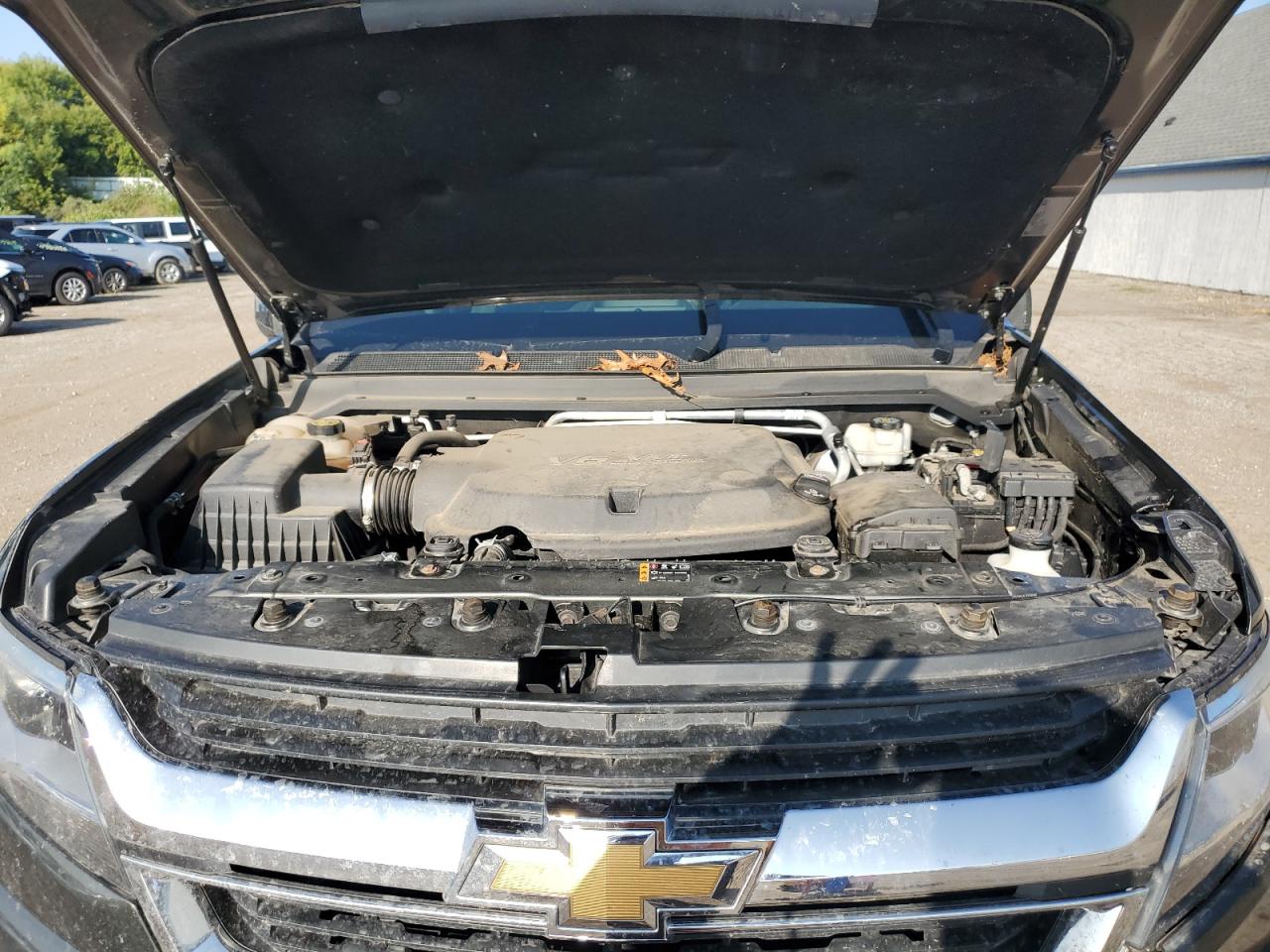 CHEVROLET COLORADO LT