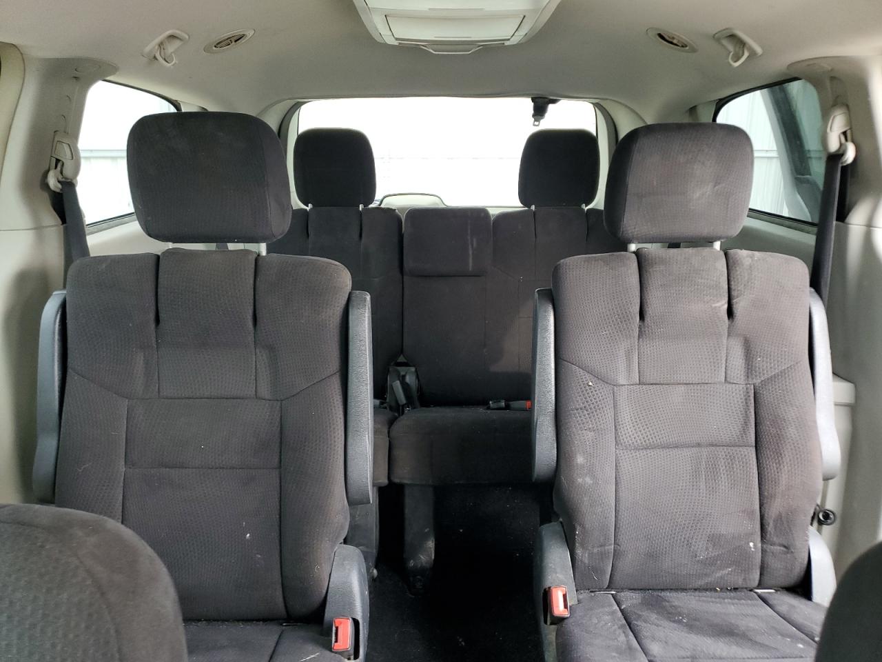 DODGE GRAND CARAVAN CREW