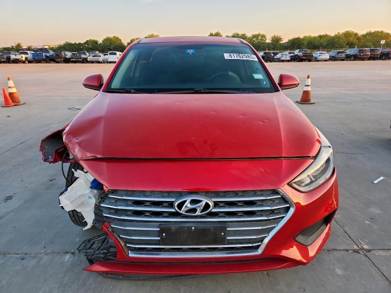 2019 HYUNDAI ACCENT SE - 3KPC24A37KE071150