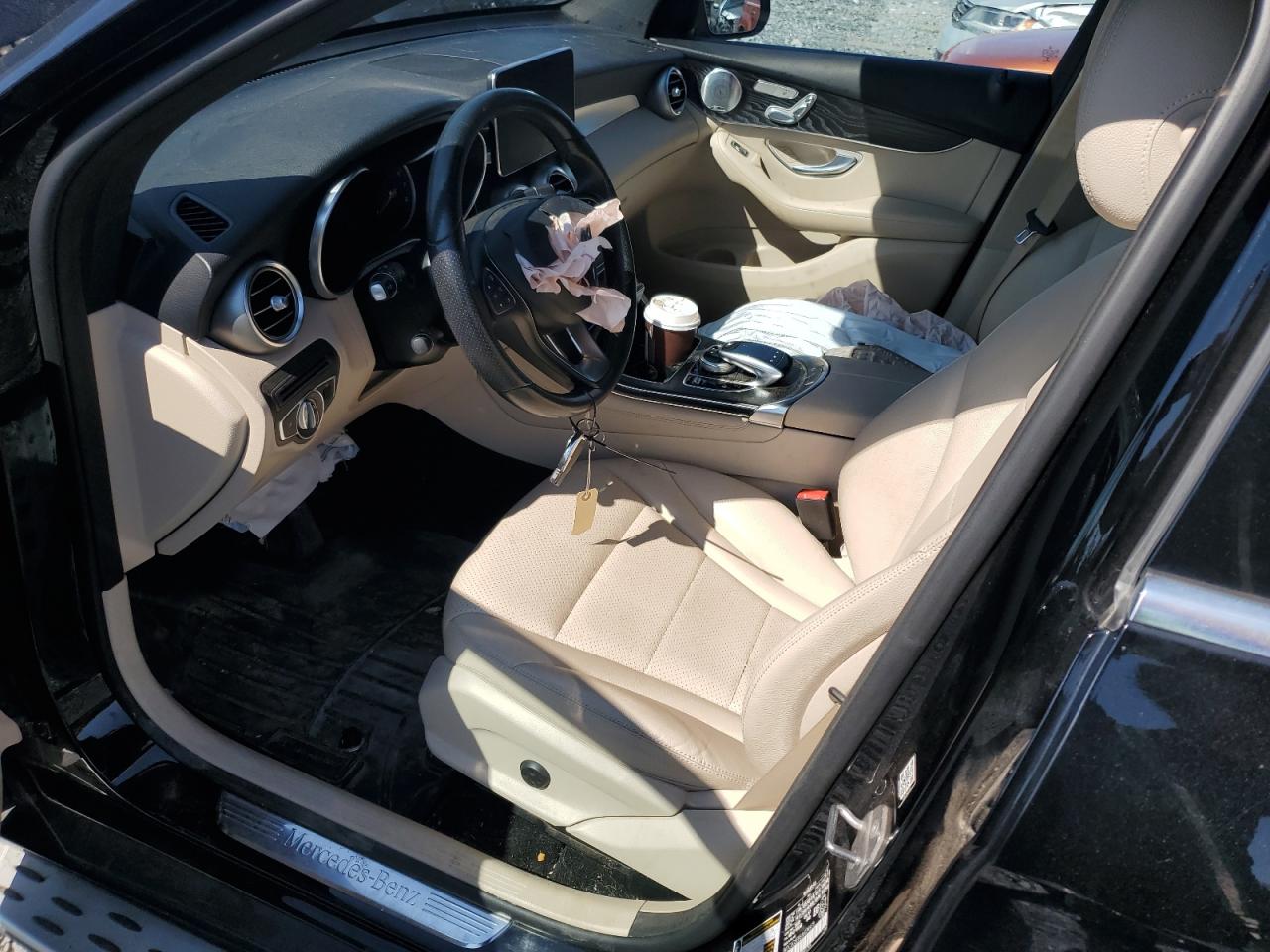 MERCEDES-BENZ GLC-CLASS 350E