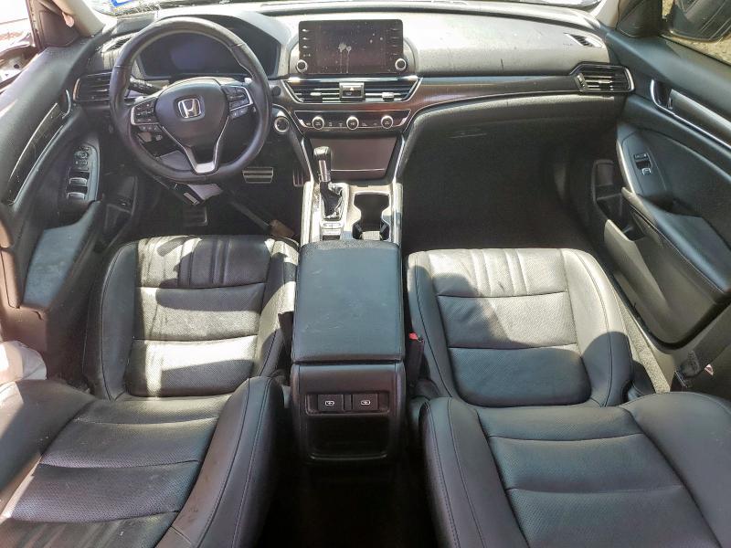 2022 HONDA ACCORD SPO - 1HGCV1F46NA081474