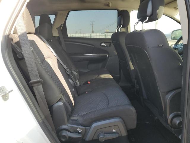 2016 DODGE JOURNEY SX 3C4PDCBG0GT127391