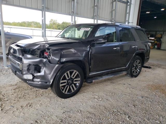 2018 TOYOTA 4RUNNER SR #3302846921