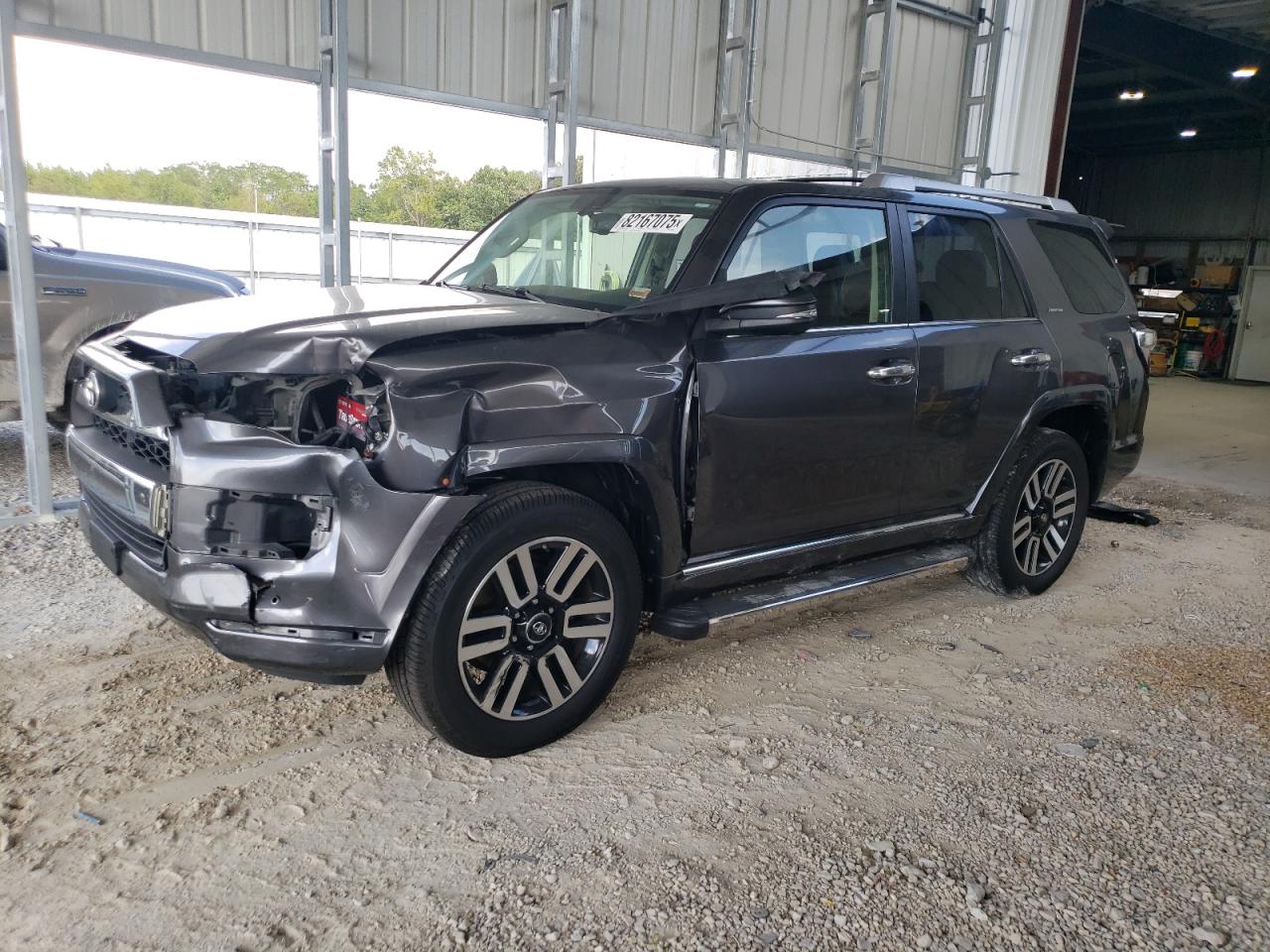 TOYOTA 4RUNNER SR5/SR5 PREMIUM