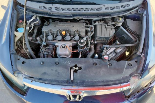 2011 HONDA CIVIC VP - 2HGFA1F37BH549516