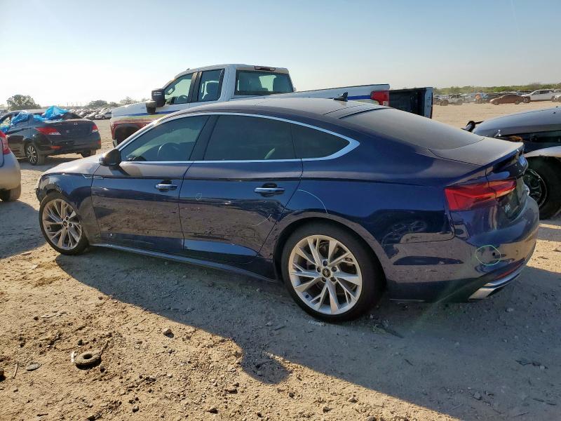 2022 AUDI A5 PREMIUM WAUABCF5XNA006583