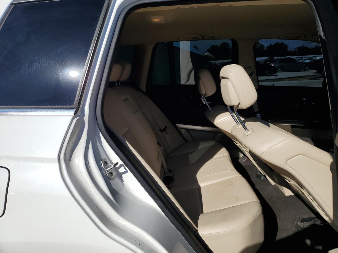 MERCEDES-BENZ GLK-CLASS 250 BLUETEC