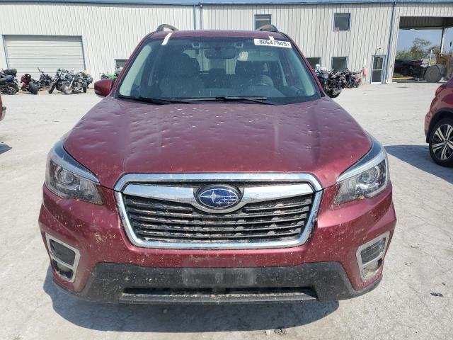 2019 SUBARU FORESTER L #3295537897