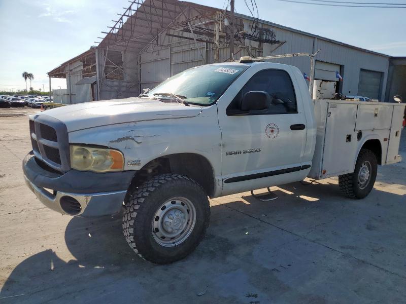 DODGE RAM 2500 ST 2004 3D7KU26D14G138107 photo #1