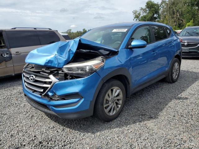 HYUNDAI TUCSON SE