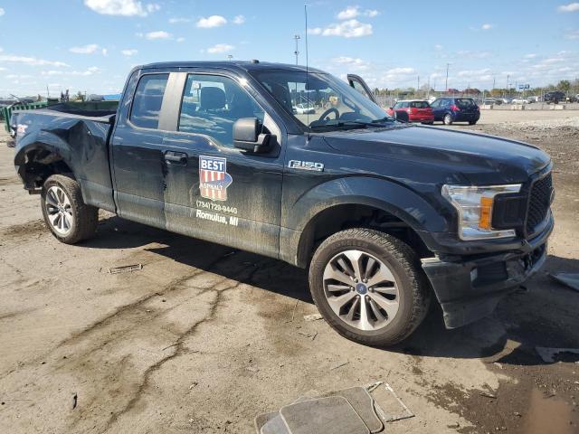 2018 FORD F150 SUPER CAB 1FTEX1EP3JFB99136