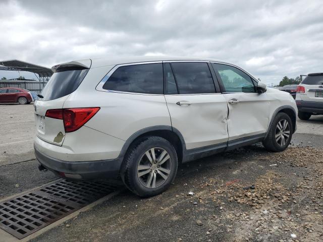 2017 HONDA PILOT EXL - 5FNYF5H51HB003159