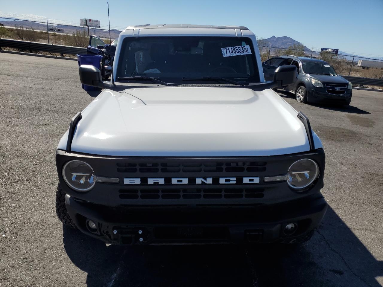 FORD BRONCO BASE
