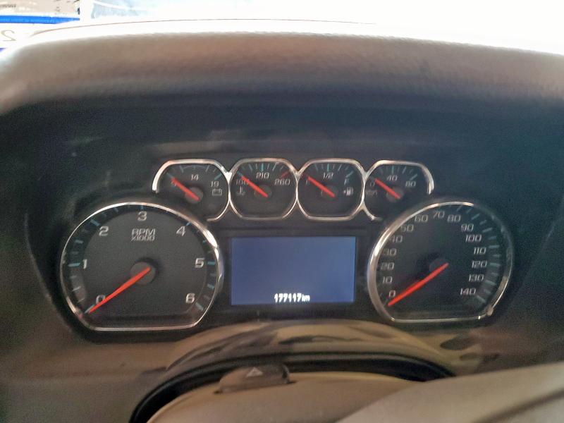 2019 CHEVROLET SUBURBAN K1500 LT 1GNSKHKC1KR344371