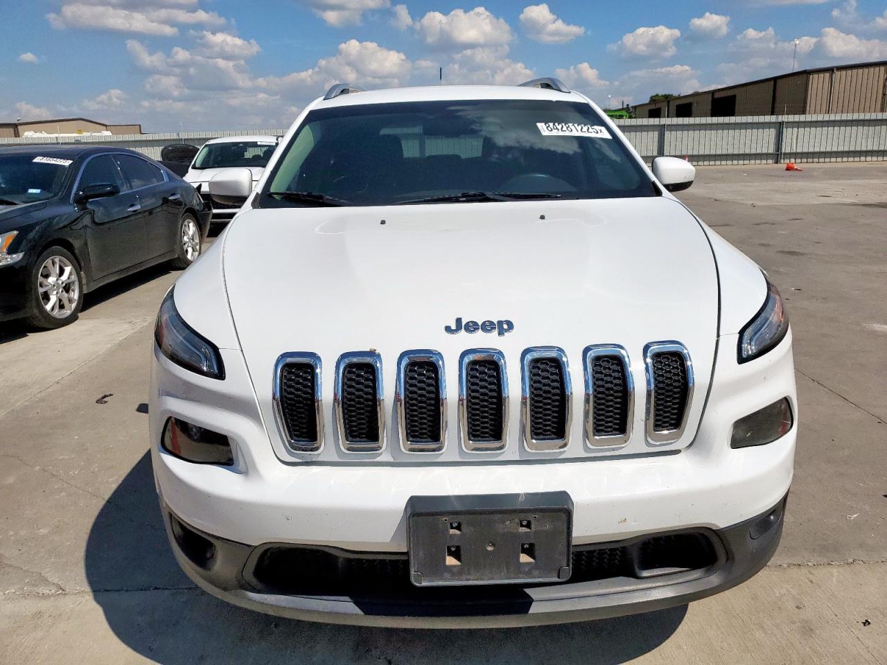 JEEP GRAND CHEROKEE LATITUDE