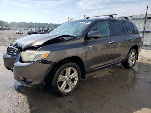 Global Auto Auctions: 2009 TOYOTA HIGHLANDER