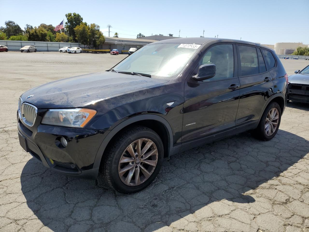 BMW X3 XDRIVE28I