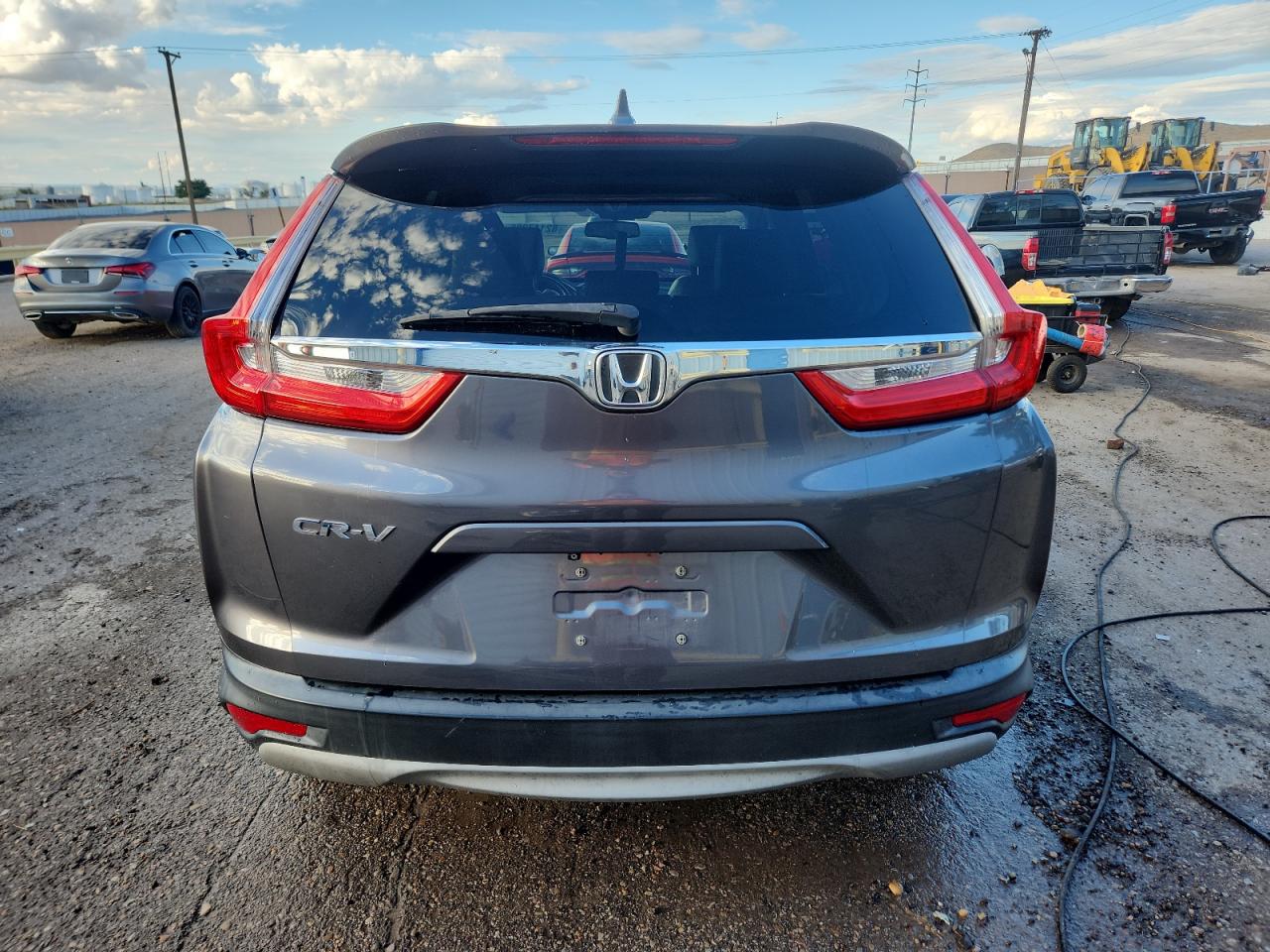HONDA CR-V EXL