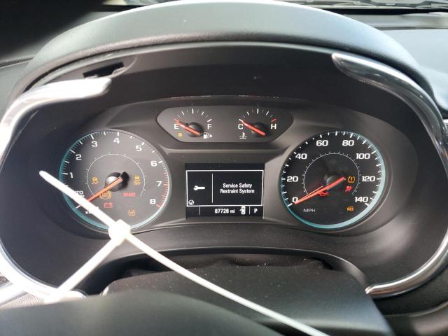 2021 CHEVROLET MALIBU LT - 1G1ZD5ST0MF070304