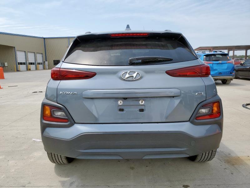 2020 HYUNDAI KONA SEL P KM8K6CAA3LU440416