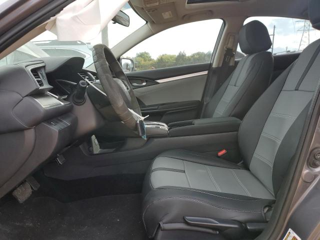 2016 HONDA CIVIC EX #3280295959