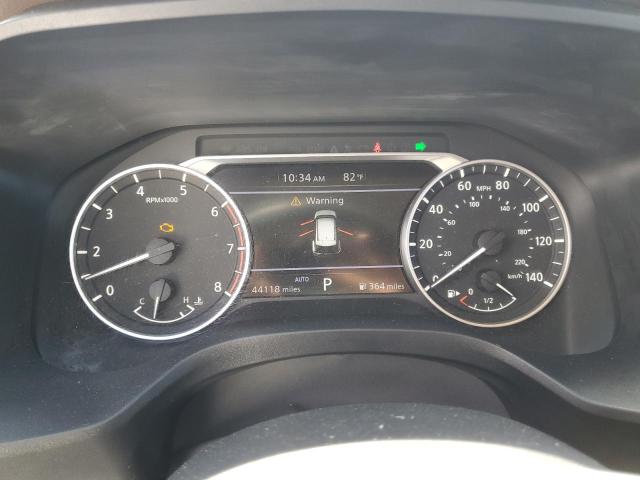 2021 NISSAN ROGUE S 5N1AT3AB4MC734928