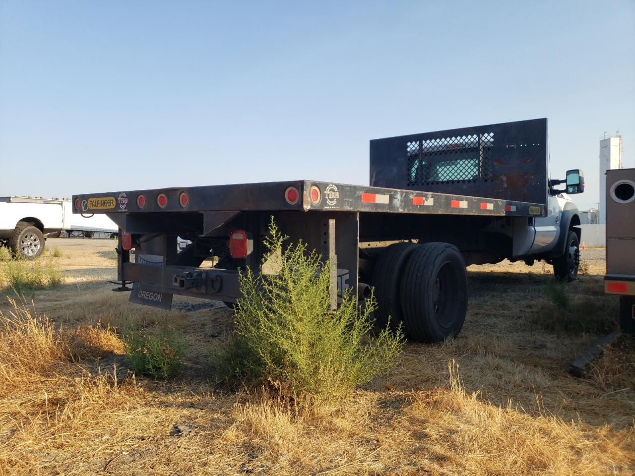 FORD F-550 SUPER DUTY