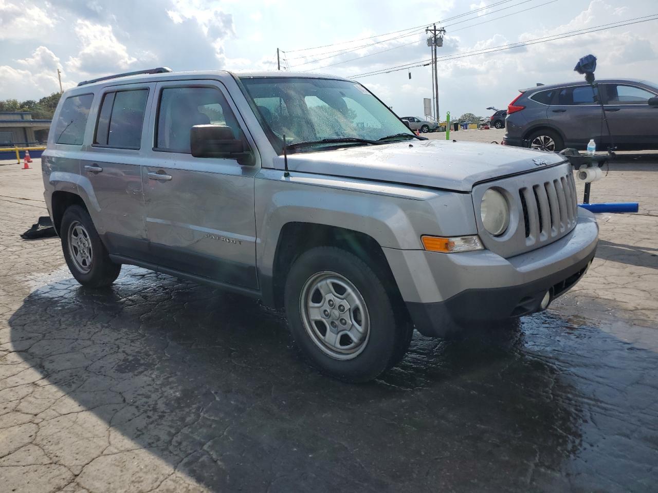 JEEP PATRIOT SPORT