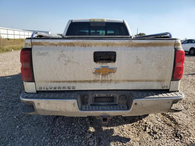 2014 CHEVROLET SILVERADO - 3GCUKSEC0EG123438