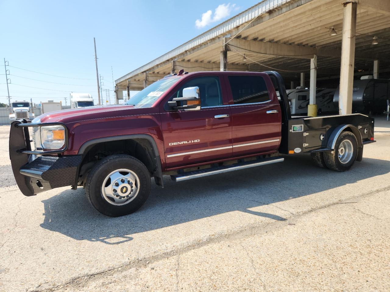 GMC SIERRA K3500 DENALI