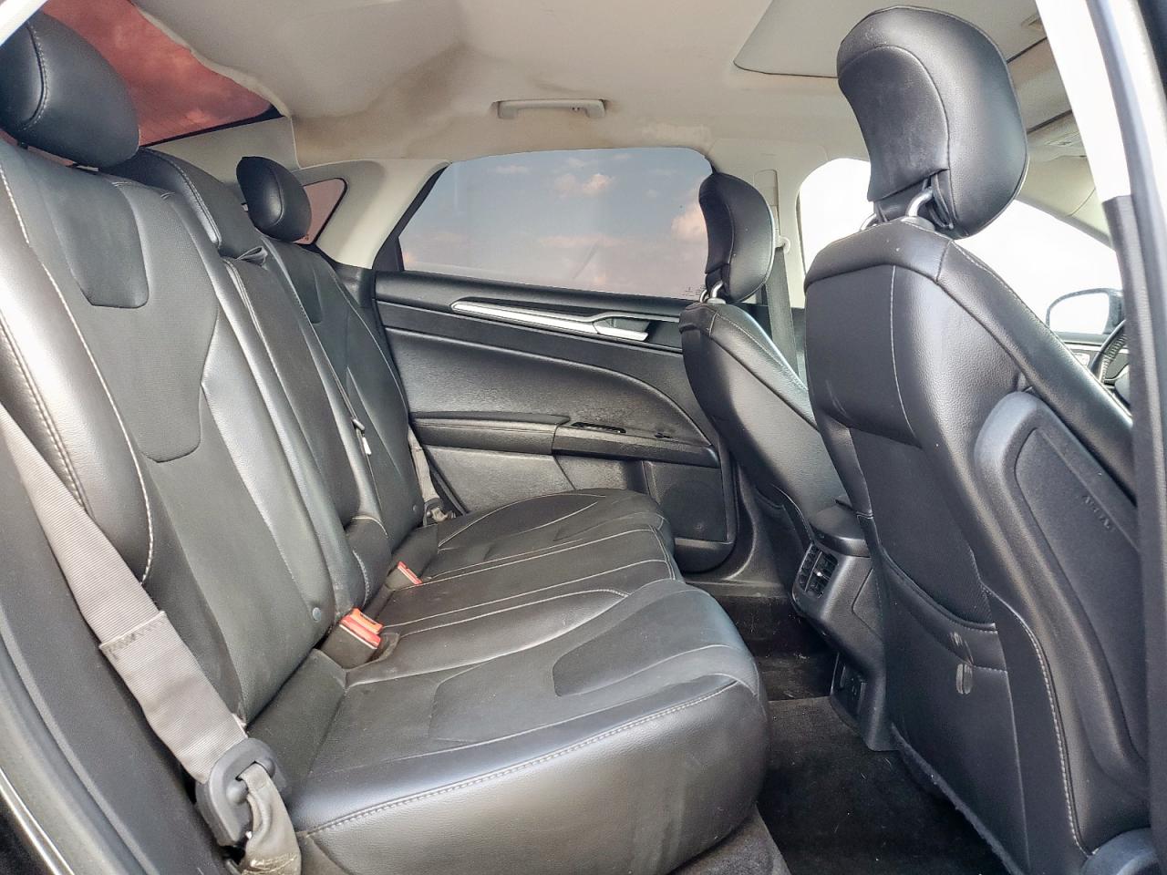 FORD FUSION TITANIUM