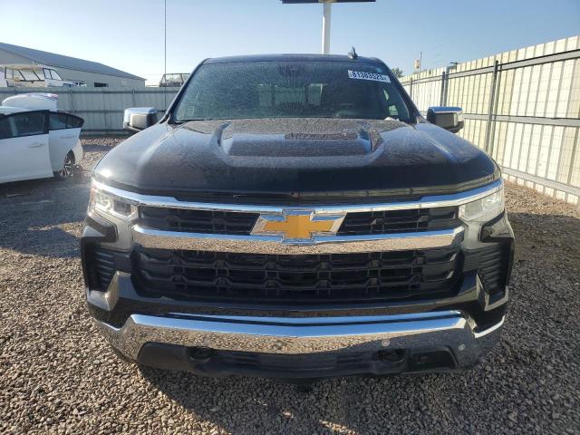 2025 CHEVROLET SILVERADO 3GCUKDE86SG208013
