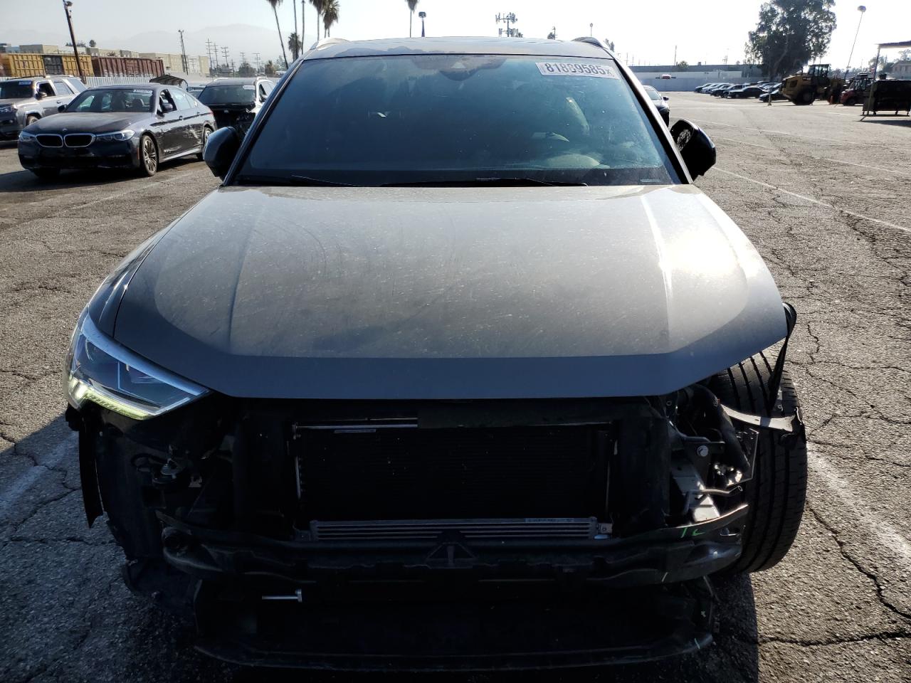 AUDI Q3 PREMIUM PLUS S-LINE