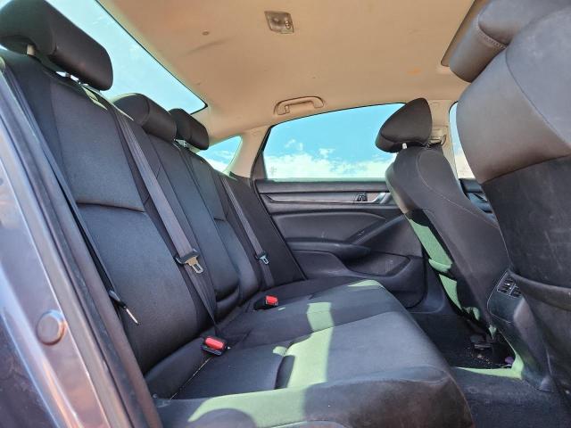 2020 HONDA ACCORD EX - 1HGCV1F43LA058215