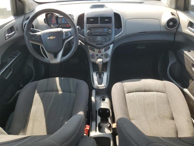 2015 CHEVROLET SONIC LT 1G1JC5SH7F4124045
