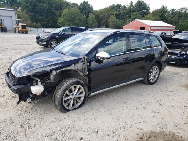 2017 VOLKSWAGEN GOLF ALLTRACK S 3VWH17AU2HM527151